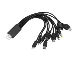 Obrazek dla: Kabel do GSM 10w1.