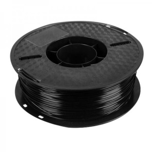 Filament PLA3D 1kg 1,75mm czarny 22040