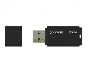 Obrazek dla: Pendrive GOODRAM 32GB UMM3 BLACK USB 3.2