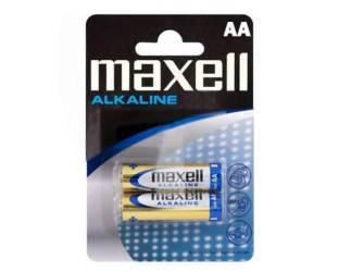 Bateria alk.MAXELL LR06 blist.