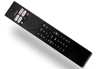 Obrazek dla: Pilot PHILIPS 398GR10BEPHN0041HR Smart, Netflix, Youtube,Prime Video,Rakuten TV, Ambilight