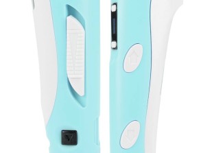 Obrazek 2 dla: Długopis drukarka 3D dla dzieci niebieski