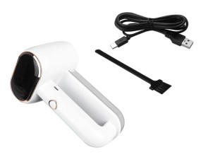 Obrazek 2 dla: Golarka do ubrań podwójne ostrza z wyświetlaczem LTC