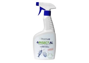 4Insect AL na pluskwy i rybiki 500ml cypermetryna 0,5%