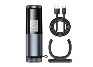 Obrazek dla: Baseus alkomat elektroniczny bezustnikowy LCD czarny