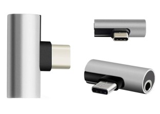 ADAPTER AUDIO USB C do MINIJACK AK291E