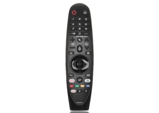Pilot do LG MR20GA AKB75855501 NETFLIX, PRIME VIDEO ,VOICE CONTROL