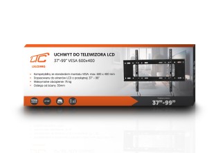 Obrazek 2 dla: Uchwyt ści.do LCD 3799"